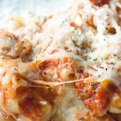 Baked Ziti with Sausage