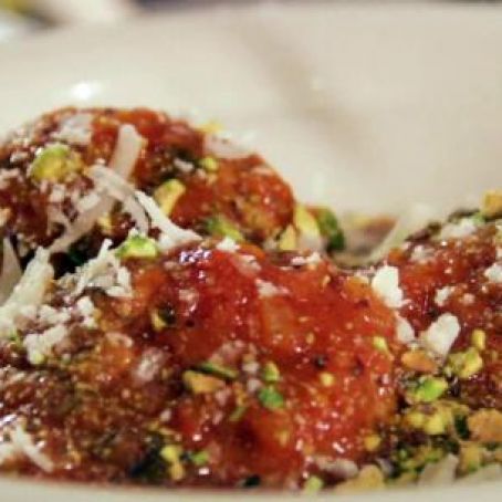 Public House Meatballs