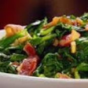 Neelys Sauteed Spinach