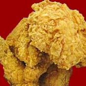 Skinny Fried Chicken