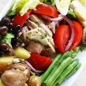 Salad Nicoise