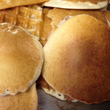 Ultimate Melt-in-Your-Mouth Pancakes