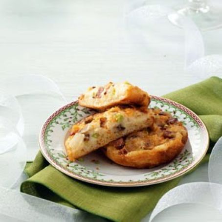 Mushroom Crab Melts Recipe