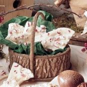 Peppermint Bark