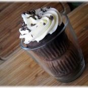 Dark Cherry Mocha Cupcakes