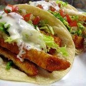 Fish Taco Sauce