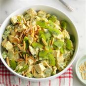 Almond Chicken Salad Recipe