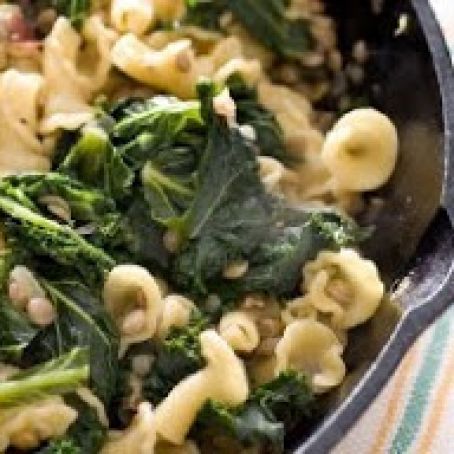 Rachael Ray's Now You'll Be Living A Lot Longer Spaghetti