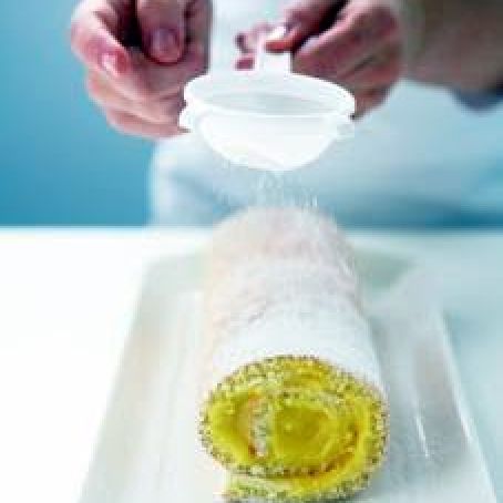 Lemon Jelly Roll