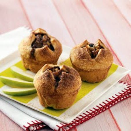 Crisscross Apple Crowns