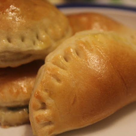 Spicy Mini-Empanadas