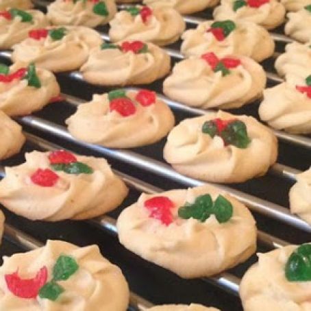 Melt - In - Your - Mouth Shortbread