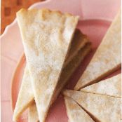 Vanilla Bean Shortbread