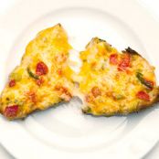 Deviled Cheese Toasts