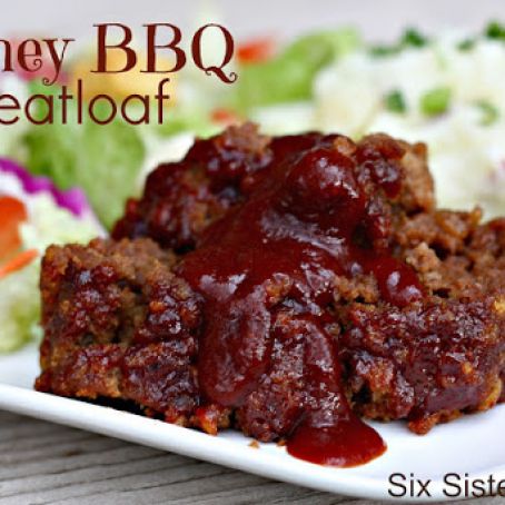 Honey BBQ Meatloaf