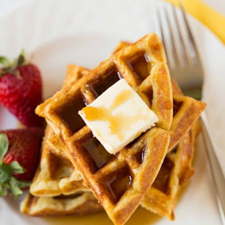 Buttermilk Waffles