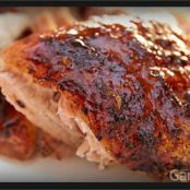 Garlic Brown Sugar Chicken