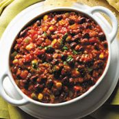 Quinoa and Black Bean Chili | GOYA