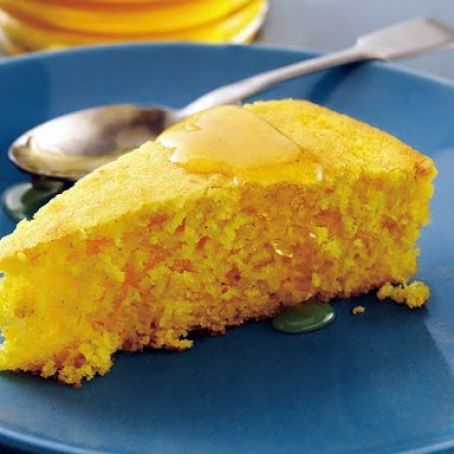 Southern Buttermilk Cornbread