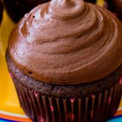 Death by Chocolate Cupcakes