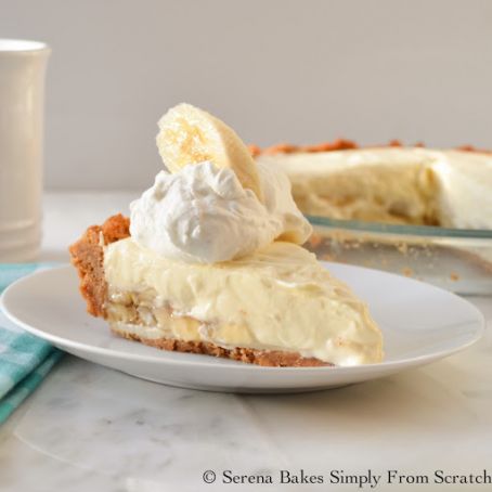 Banana Pudding Cheesecake