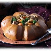 Pumpkin Bowl