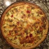 Quiche for Men