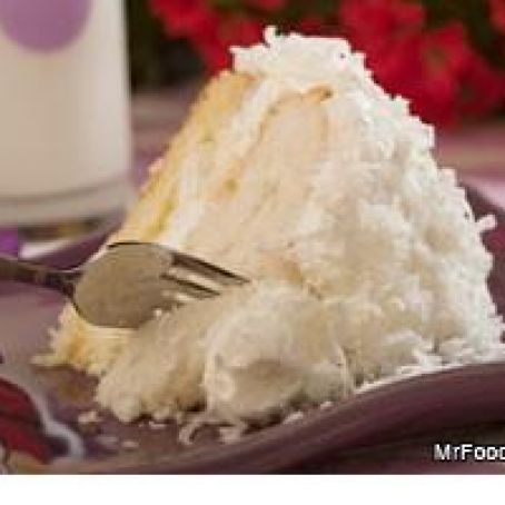 Coconut Cake