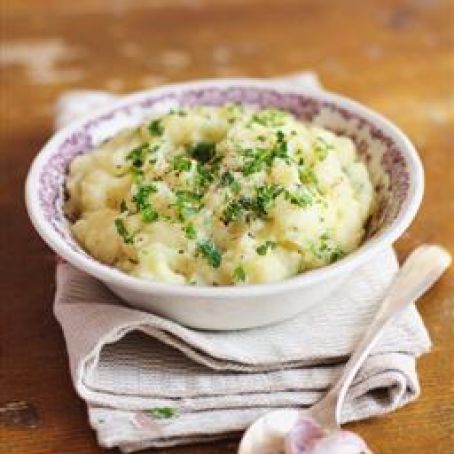 Utimate Slow Cooker Mashed Potatoes