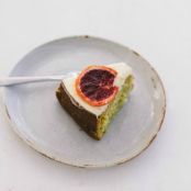 Grand Marnier Orange Cake