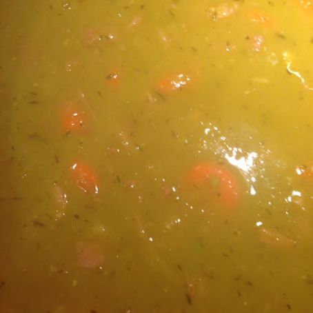 Split Pea Soup