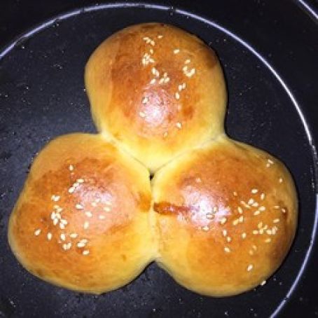 Rosemary Pull-Apart Dinner Rolls