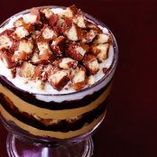Twix Trifle
