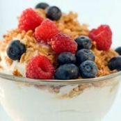 Dr. Savard's Secret Morning Mix Granola