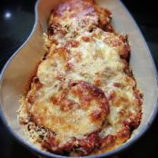 EGGPLANT PARMESAN