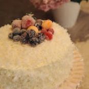 Cocanut Cake (MS)