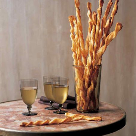 Cheese Straws