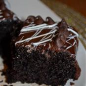 BLACK MAGIC CAKE