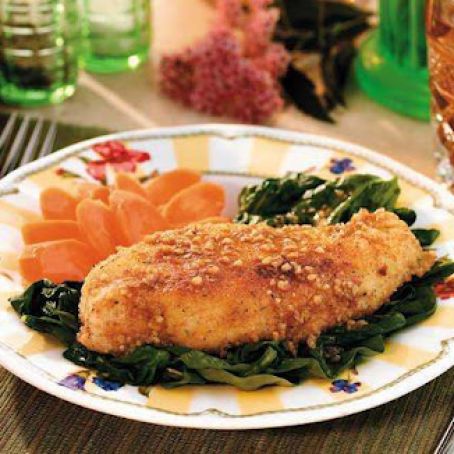 Chicken Florentine