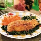 Chicken Florentine