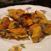 MEJILLONES REBOSADOS PICANTES