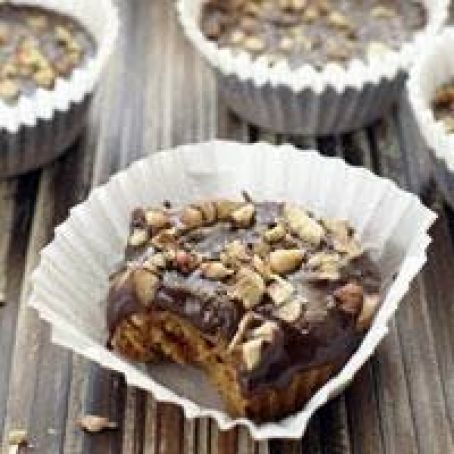 Alicia Silverstone's The Kind Diet Chocolate Peanut Butter Cups