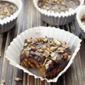 Alicia Silverstone's The Kind Diet Chocolate Peanut Butter Cups