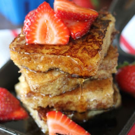 Cornbread French Toast