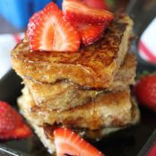 Cornbread French Toast