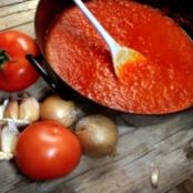 Simple Tomato Sauce