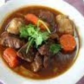 Old Fashioned Beef Stew