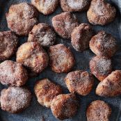 Mexican Chocolate Churro Rounds {YES YES!}