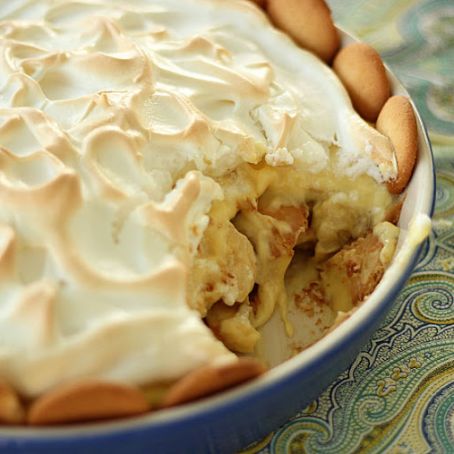 Quick Southern Banana Pudding