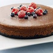 Chocolate Royale Cheesecake